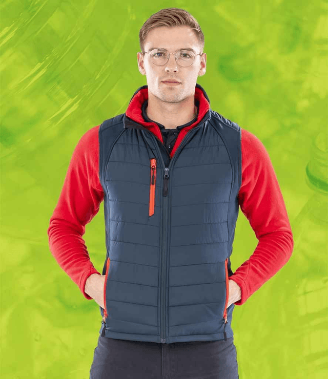 Padded Bodywarmer