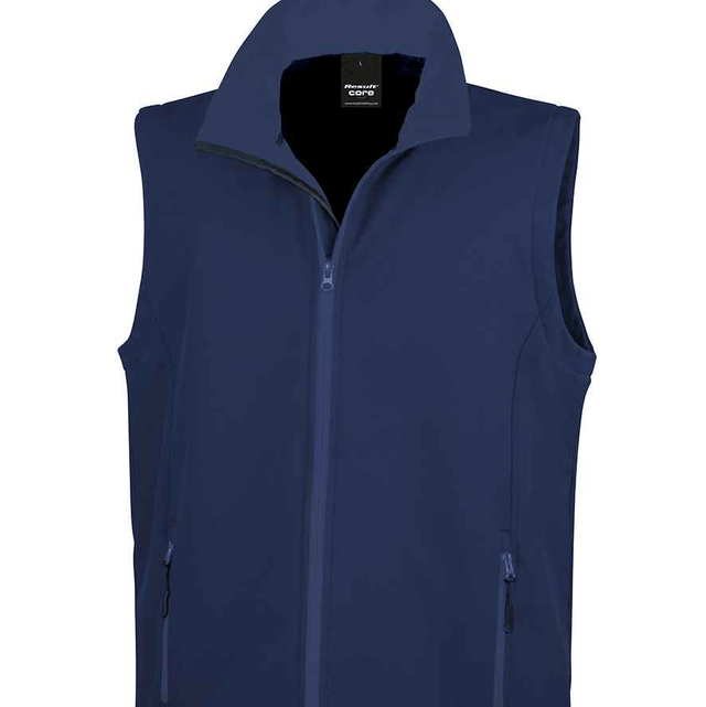 Soft shell Bodywarmer