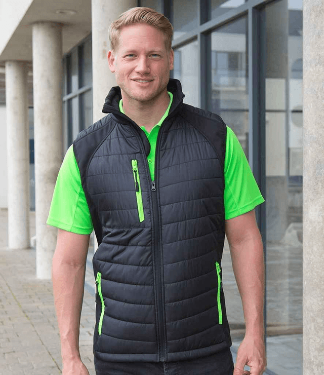 Padded Bodywarmer