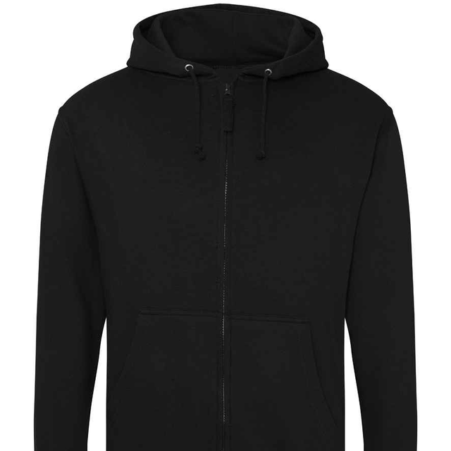 Zip Up Hoodie