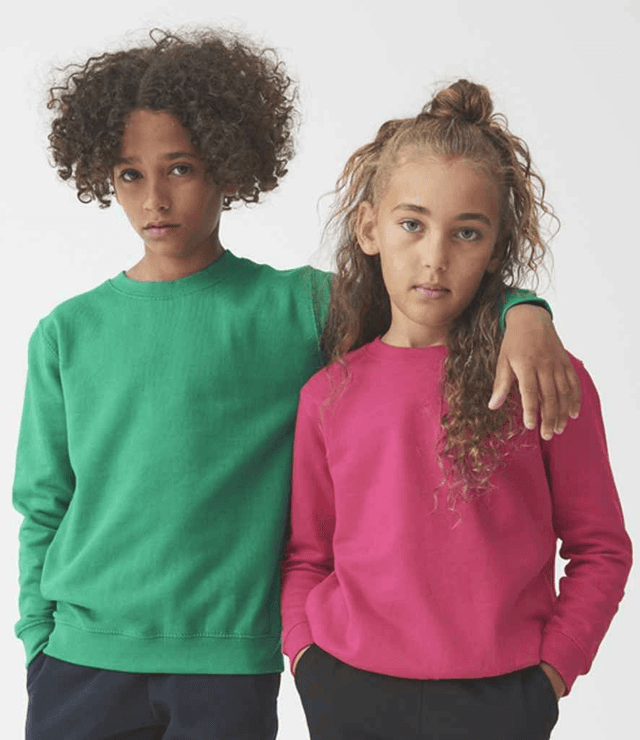 Kids Custom Sweatshirt